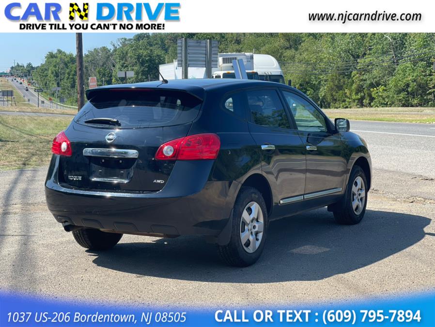 Used Nissan Rogue S AWD 2012 | Car N Drive. Bordentown, New Jersey Used Nissan Rogue S AWD 2012 | Car N Drive. Bordentown, New Jersey