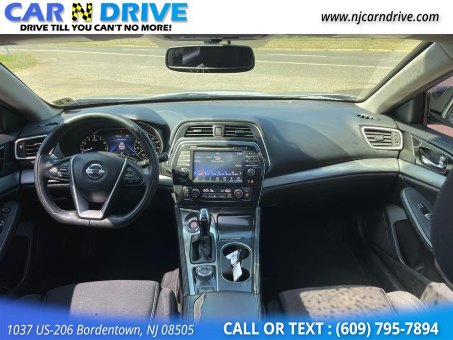 Used Nissan Maxima 3.5 S 2017 | Cadillac's Plus. Burlington, New Jersey Used Nissan Maxima 3.5 S 2017 | Cadillac's Plus. Burlington, New Jersey