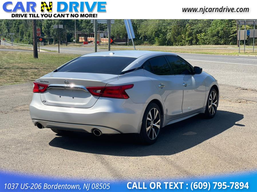 Used Nissan Maxima 3.5 S 2017 | Cadillac's Plus. Burlington, New Jersey Used Nissan Maxima 3.5 S 2017 | Cadillac's Plus. Burlington, New Jersey