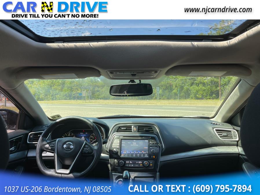 Used Nissan Maxima 3.5 S 2017 | Cadillac's Plus. Burlington, New Jersey Used Nissan Maxima 3.5 S 2017 | Cadillac's Plus. Burlington, New Jersey