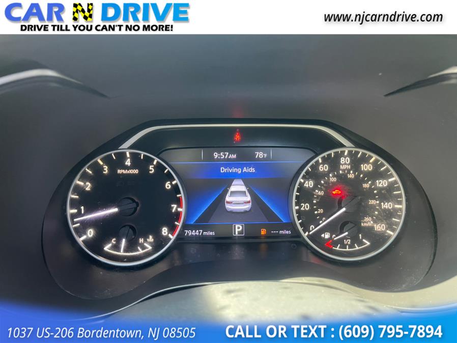 Used Nissan Maxima 3.5 S 2017 | Cadillac's Plus. Burlington, New Jersey Used Nissan Maxima 3.5 S 2017 | Cadillac's Plus. Burlington, New Jersey