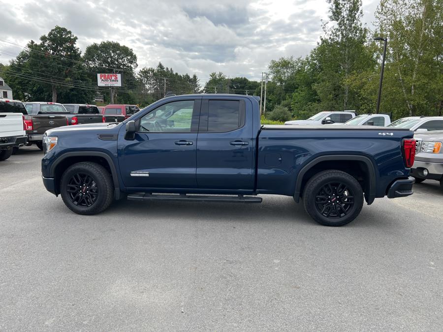 2020 GMC Sierra 1500 4WD Double Cab 147" Elevation, available for sale in Bangor , Maine | Pray's Auto Sales . Bangor , Maine 2020 GMC Sierra 1500 4WD Double Cab 147" Elevation, available for sale in Bangor , Maine | Pray's Auto Sales . Bangor , Maine