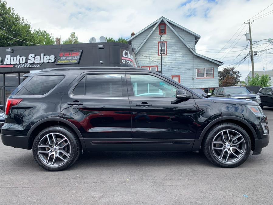 Used Ford Explorer 4WD 4dr Sport 2016 | Champion Auto Hillside. Hillside, New Jersey Used Ford Explorer 4WD 4dr Sport 2016 | Champion Auto Hillside. Hillside, New Jersey