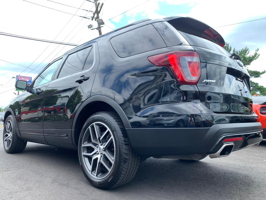 Used Ford Explorer 4WD 4dr Sport 2016 | Champion Auto Hillside. Hillside, New Jersey Used Ford Explorer 4WD 4dr Sport 2016 | Champion Auto Hillside. Hillside, New Jersey