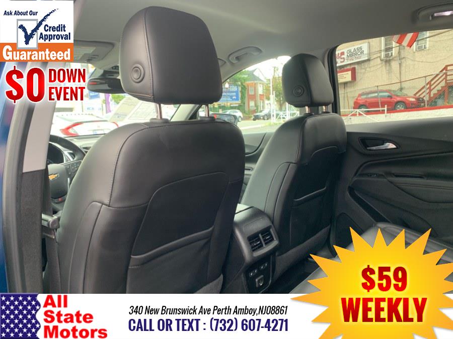 Used Chevrolet Equinox AWD 4dr Premier w/1LZ 2019 | All State Motor Inc. Perth Amboy, New Jersey Used Chevrolet Equinox AWD 4dr Premier w/1LZ 2019 | All State Motor Inc. Perth Amboy, New Jersey