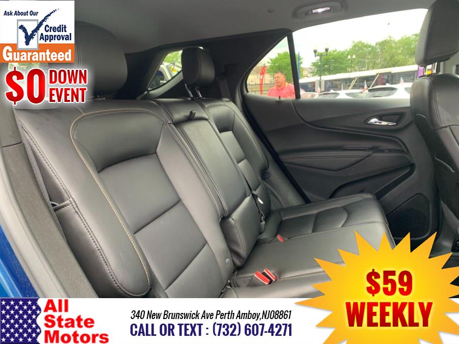 Used Chevrolet Equinox AWD 4dr Premier w/1LZ 2019 | All State Motor Inc. Perth Amboy, New Jersey Used Chevrolet Equinox AWD 4dr Premier w/1LZ 2019 | All State Motor Inc. Perth Amboy, New Jersey