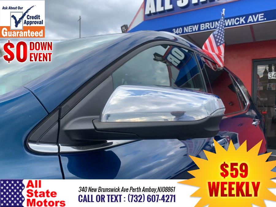 Used Chevrolet Equinox AWD 4dr Premier w/1LZ 2019 | All State Motor Inc. Perth Amboy, New Jersey Used Chevrolet Equinox AWD 4dr Premier w/1LZ 2019 | All State Motor Inc. Perth Amboy, New Jersey
