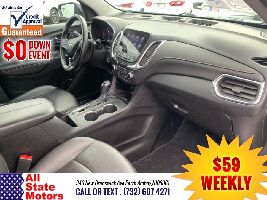 Used Chevrolet Equinox AWD 4dr Premier w/1LZ 2019 | All State Motor Inc. Perth Amboy, New Jersey Used Chevrolet Equinox AWD 4dr Premier w/1LZ 2019 | All State Motor Inc. Perth Amboy, New Jersey