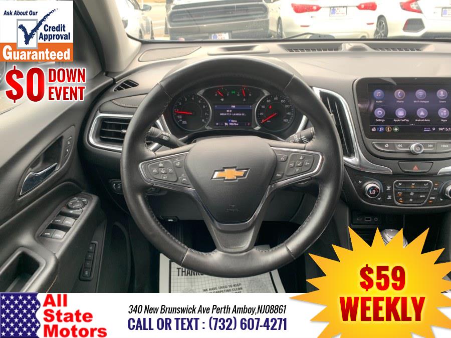 Used Chevrolet Equinox AWD 4dr Premier w/1LZ 2019 | All State Motor Inc. Perth Amboy, New Jersey Used Chevrolet Equinox AWD 4dr Premier w/1LZ 2019 | All State Motor Inc. Perth Amboy, New Jersey