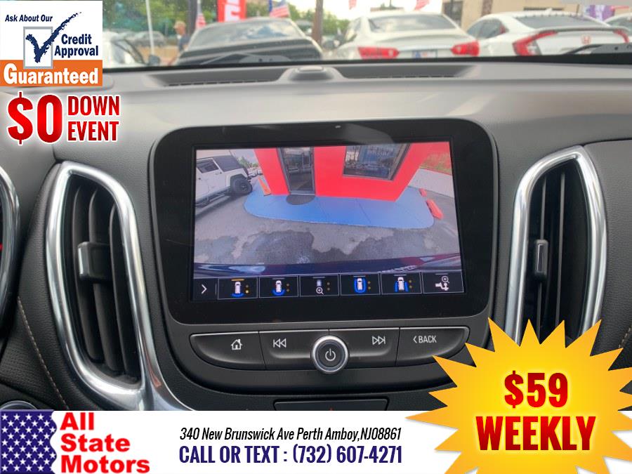 Used Chevrolet Equinox AWD 4dr Premier w/1LZ 2019 | All State Motor Inc. Perth Amboy, New Jersey Used Chevrolet Equinox AWD 4dr Premier w/1LZ 2019 | All State Motor Inc. Perth Amboy, New Jersey