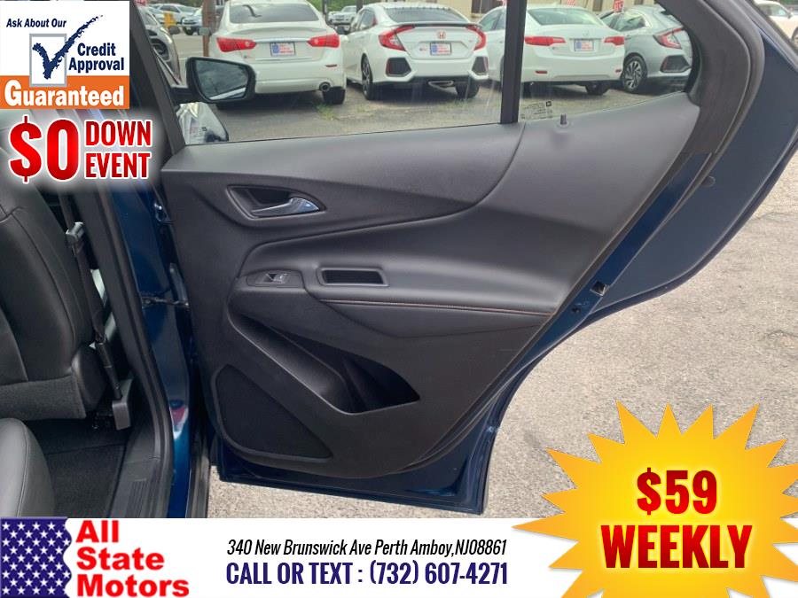 Used Chevrolet Equinox AWD 4dr Premier w/1LZ 2019 | All State Motor Inc. Perth Amboy, New Jersey Used Chevrolet Equinox AWD 4dr Premier w/1LZ 2019 | All State Motor Inc. Perth Amboy, New Jersey