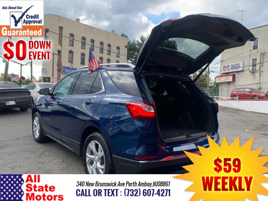 Used Chevrolet Equinox AWD 4dr Premier w/1LZ 2019 | All State Motor Inc. Perth Amboy, New Jersey Used Chevrolet Equinox AWD 4dr Premier w/1LZ 2019 | All State Motor Inc. Perth Amboy, New Jersey