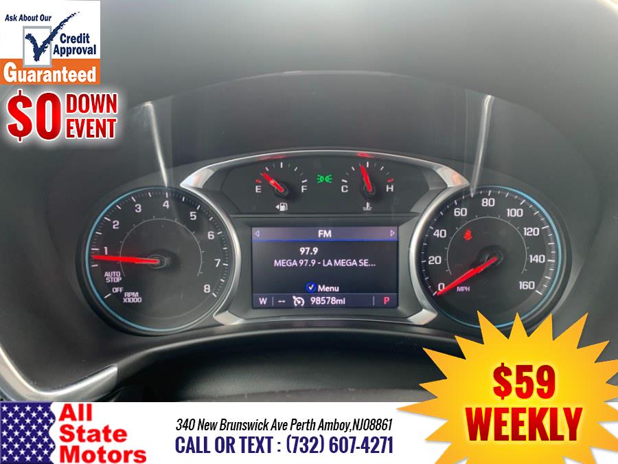 Used Chevrolet Equinox AWD 4dr Premier w/1LZ 2019 | All State Motor Inc. Perth Amboy, New Jersey Used Chevrolet Equinox AWD 4dr Premier w/1LZ 2019 | All State Motor Inc. Perth Amboy, New Jersey