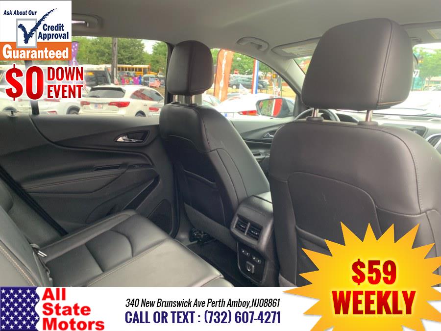 Used Chevrolet Equinox AWD 4dr Premier w/1LZ 2019 | All State Motor Inc. Perth Amboy, New Jersey Used Chevrolet Equinox AWD 4dr Premier w/1LZ 2019 | All State Motor Inc. Perth Amboy, New Jersey