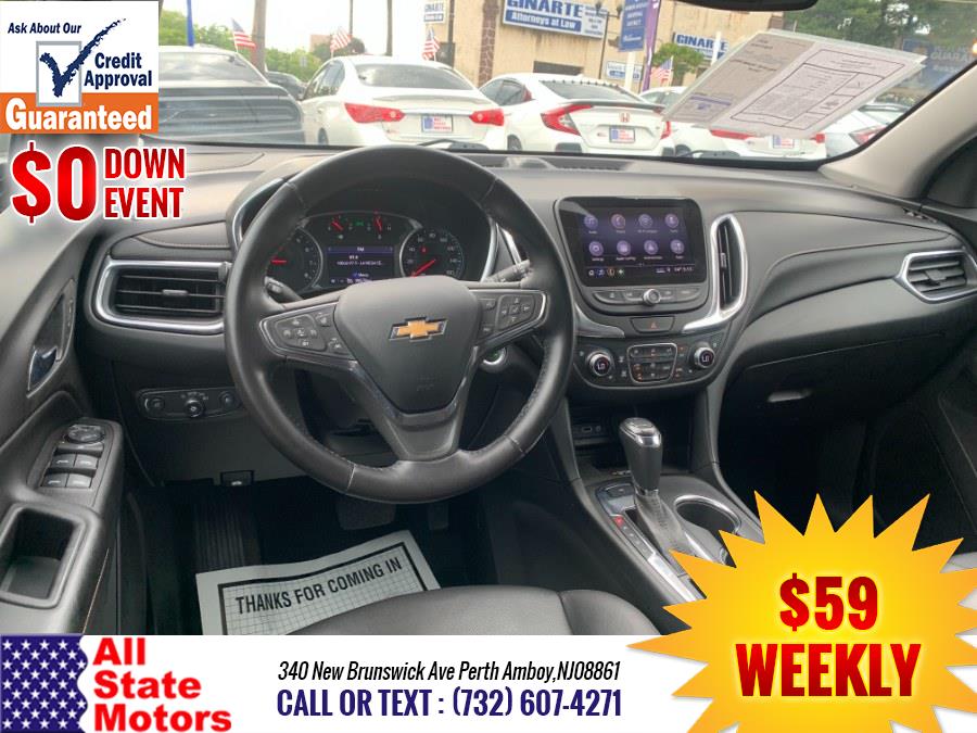 Used Chevrolet Equinox AWD 4dr Premier w/1LZ 2019 | All State Motor Inc. Perth Amboy, New Jersey Used Chevrolet Equinox AWD 4dr Premier w/1LZ 2019 | All State Motor Inc. Perth Amboy, New Jersey