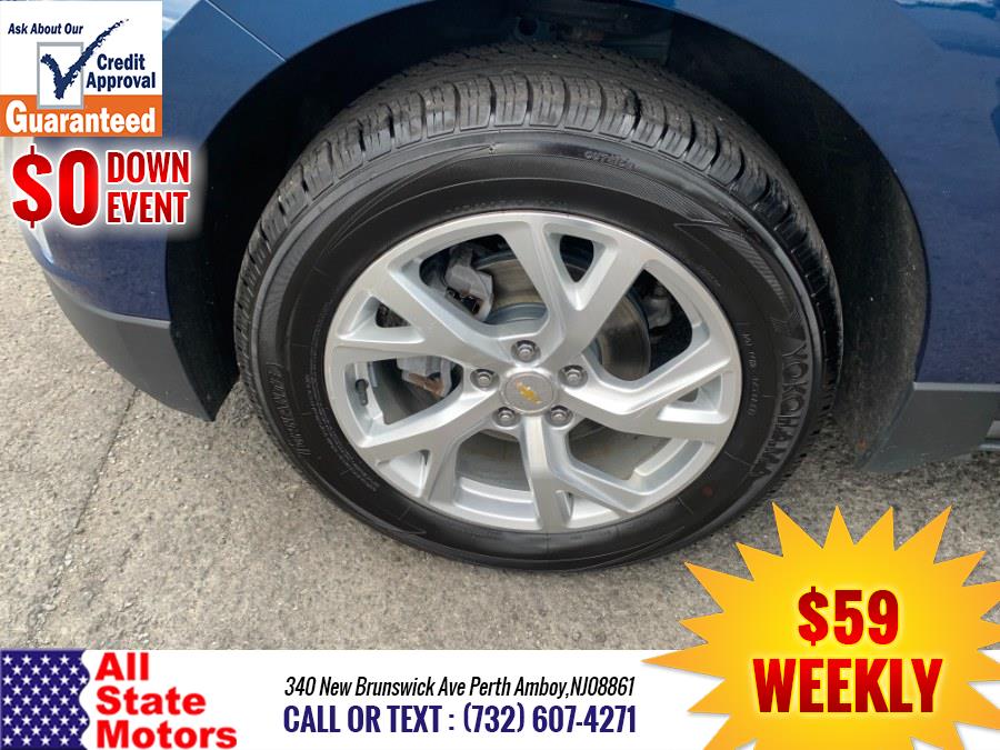 Used Chevrolet Equinox AWD 4dr Premier w/1LZ 2019 | All State Motor Inc. Perth Amboy, New Jersey Used Chevrolet Equinox AWD 4dr Premier w/1LZ 2019 | All State Motor Inc. Perth Amboy, New Jersey