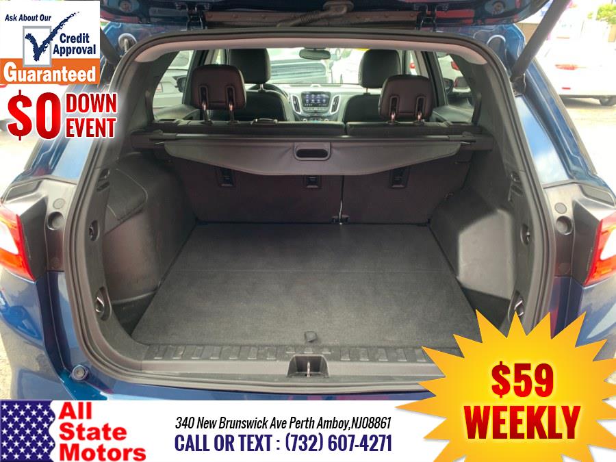 Used Chevrolet Equinox AWD 4dr Premier w/1LZ 2019 | All State Motor Inc. Perth Amboy, New Jersey Used Chevrolet Equinox AWD 4dr Premier w/1LZ 2019 | All State Motor Inc. Perth Amboy, New Jersey