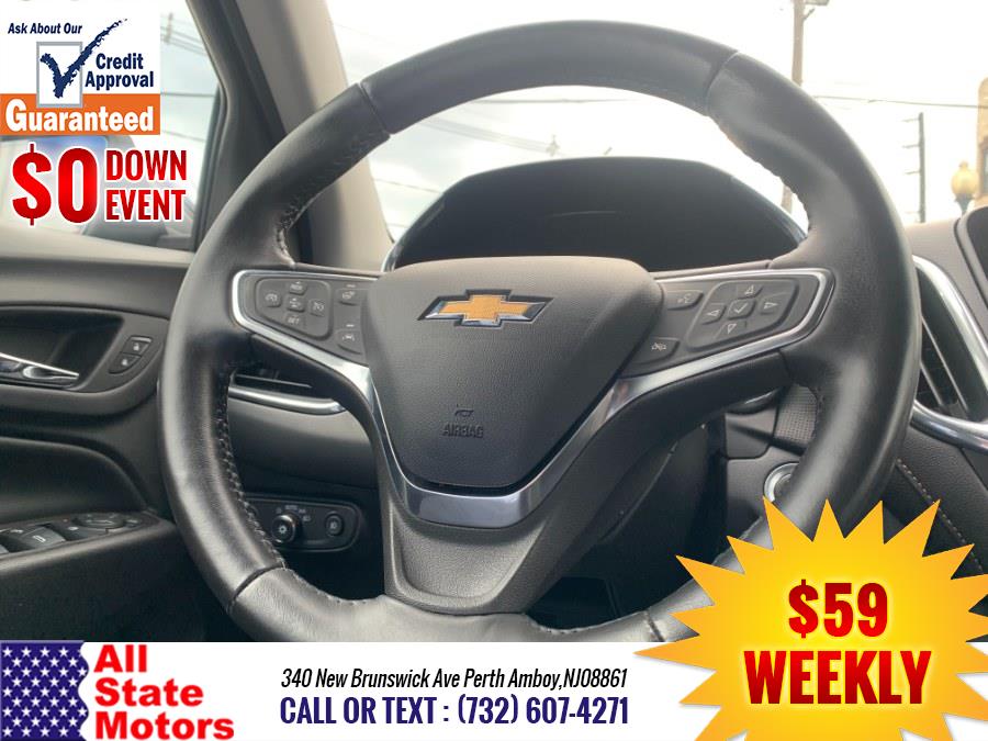 Used Chevrolet Equinox AWD 4dr Premier w/1LZ 2019 | All State Motor Inc. Perth Amboy, New Jersey Used Chevrolet Equinox AWD 4dr Premier w/1LZ 2019 | All State Motor Inc. Perth Amboy, New Jersey