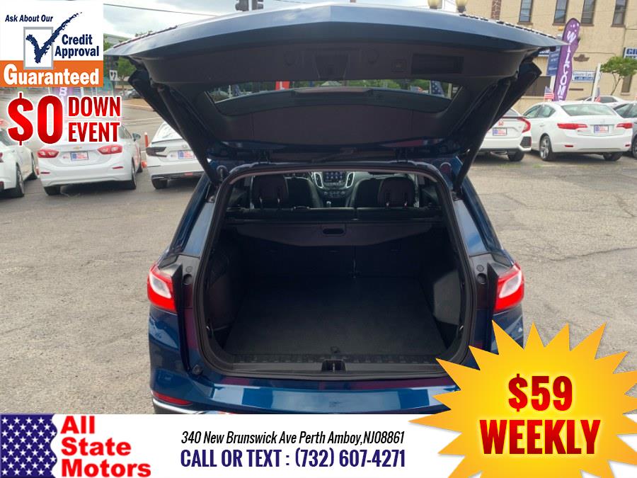 Used Chevrolet Equinox AWD 4dr Premier w/1LZ 2019 | All State Motor Inc. Perth Amboy, New Jersey Used Chevrolet Equinox AWD 4dr Premier w/1LZ 2019 | All State Motor Inc. Perth Amboy, New Jersey