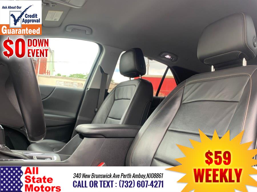 Used Chevrolet Equinox AWD 4dr Premier w/1LZ 2019 | All State Motor Inc. Perth Amboy, New Jersey Used Chevrolet Equinox AWD 4dr Premier w/1LZ 2019 | All State Motor Inc. Perth Amboy, New Jersey