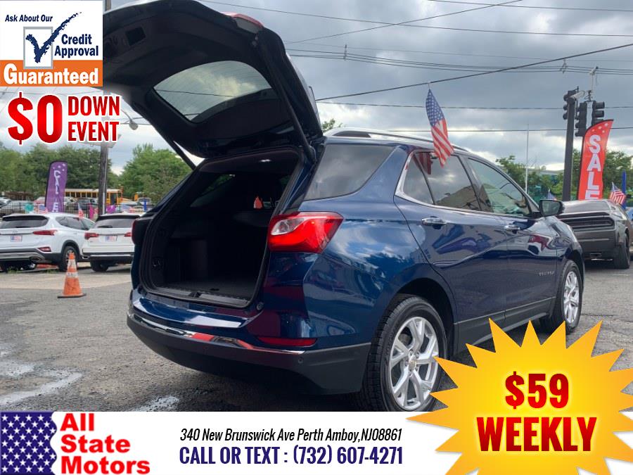 Used Chevrolet Equinox AWD 4dr Premier w/1LZ 2019 | All State Motor Inc. Perth Amboy, New Jersey Used Chevrolet Equinox AWD 4dr Premier w/1LZ 2019 | All State Motor Inc. Perth Amboy, New Jersey