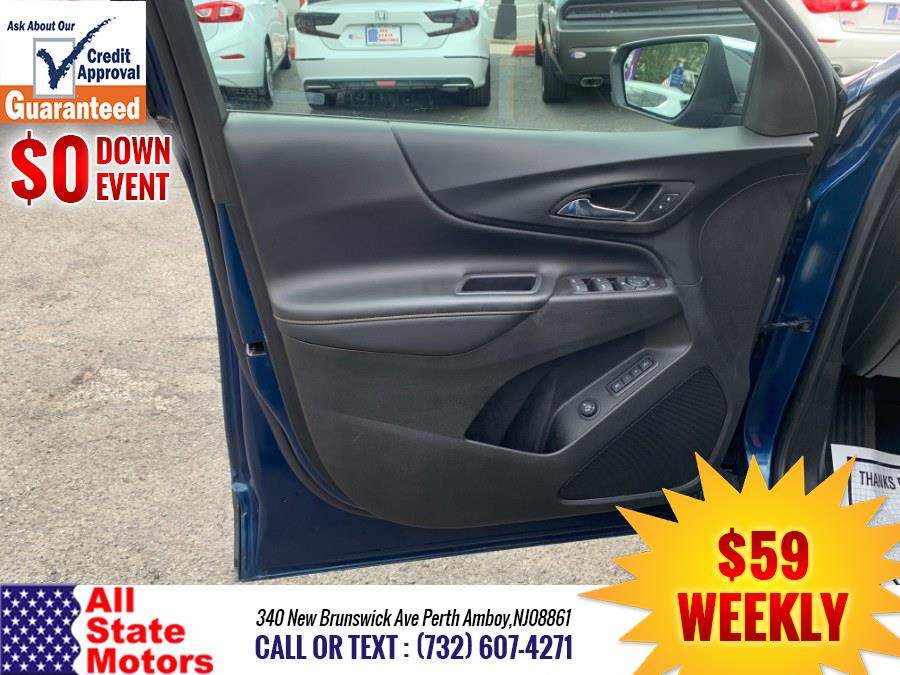 Used Chevrolet Equinox AWD 4dr Premier w/1LZ 2019 | All State Motor Inc. Perth Amboy, New Jersey Used Chevrolet Equinox AWD 4dr Premier w/1LZ 2019 | All State Motor Inc. Perth Amboy, New Jersey