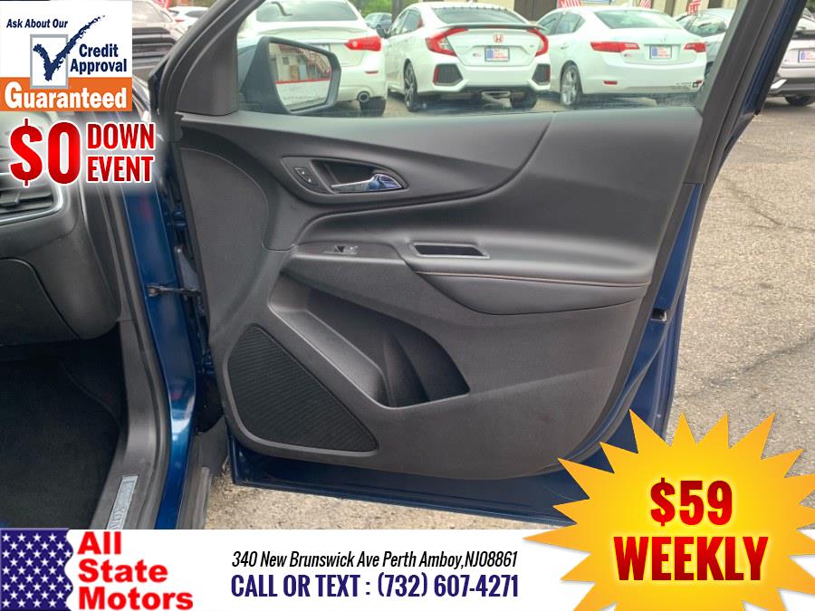 Used Chevrolet Equinox AWD 4dr Premier w/1LZ 2019 | All State Motor Inc. Perth Amboy, New Jersey Used Chevrolet Equinox AWD 4dr Premier w/1LZ 2019 | All State Motor Inc. Perth Amboy, New Jersey