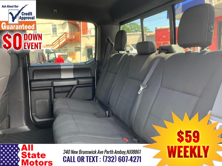 2016 Ford F-150 4WD SuperCrew 145" XLT, available for sale in Perth Amboy, New Jersey | All State Motor Inc. Perth Amboy, New Jersey 2016 Ford F-150 4WD SuperCrew 145" XLT, available for sale in Perth Amboy, New Jersey | All State Motor Inc. Perth Amboy, New Jersey
