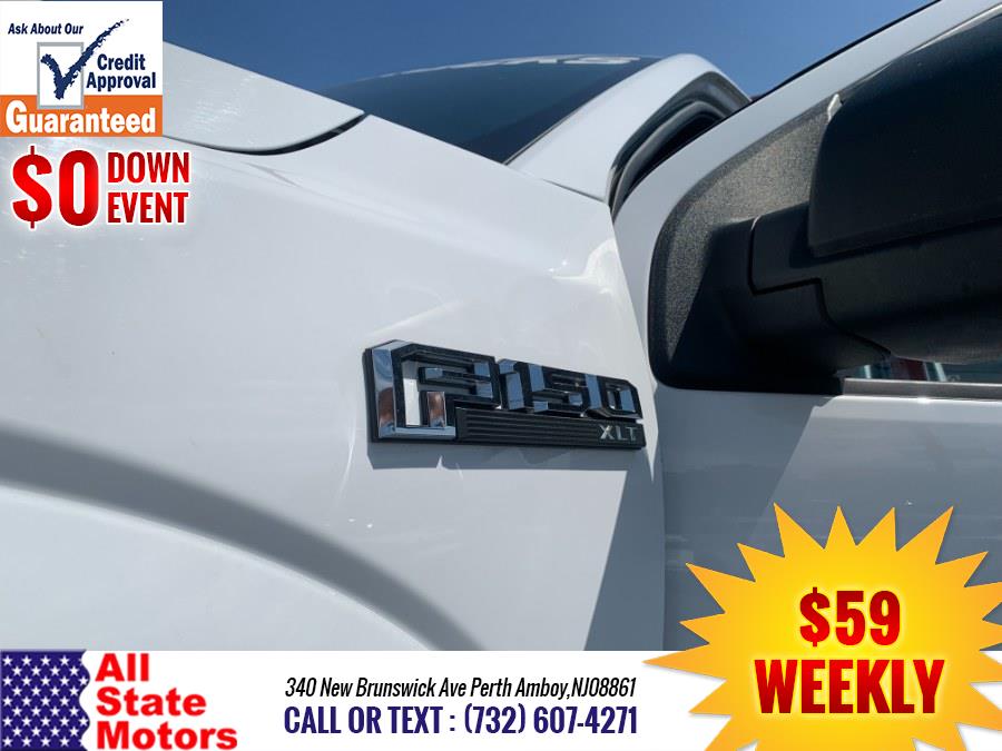 2016 Ford F-150 4WD SuperCrew 145" XLT, available for sale in Perth Amboy, New Jersey | All State Motor Inc. Perth Amboy, New Jersey 2016 Ford F-150 4WD SuperCrew 145" XLT, available for sale in Perth Amboy, New Jersey | All State Motor Inc. Perth Amboy, New Jersey