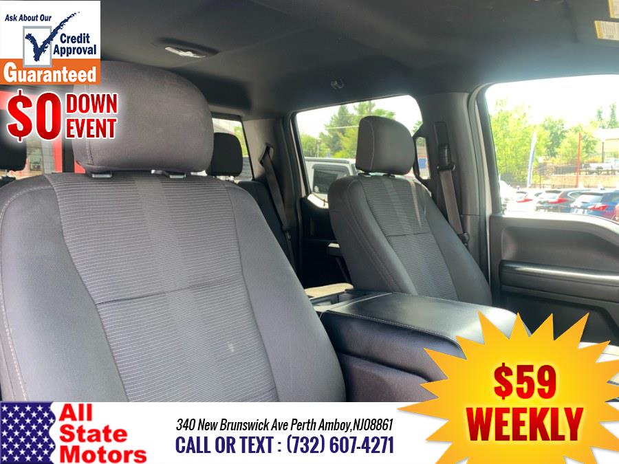 2016 Ford F-150 4WD SuperCrew 145" XLT, available for sale in Perth Amboy, New Jersey | All State Motor Inc. Perth Amboy, New Jersey 2016 Ford F-150 4WD SuperCrew 145" XLT, available for sale in Perth Amboy, New Jersey | All State Motor Inc. Perth Amboy, New Jersey
