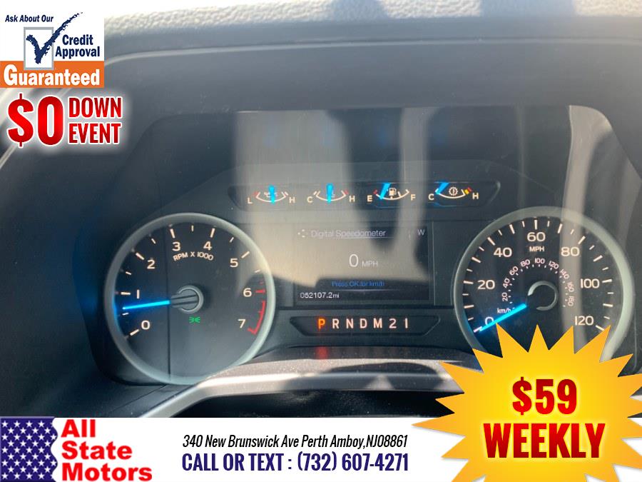 2016 Ford F-150 4WD SuperCrew 145" XLT, available for sale in Perth Amboy, New Jersey | All State Motor Inc. Perth Amboy, New Jersey 2016 Ford F-150 4WD SuperCrew 145" XLT, available for sale in Perth Amboy, New Jersey | All State Motor Inc. Perth Amboy, New Jersey