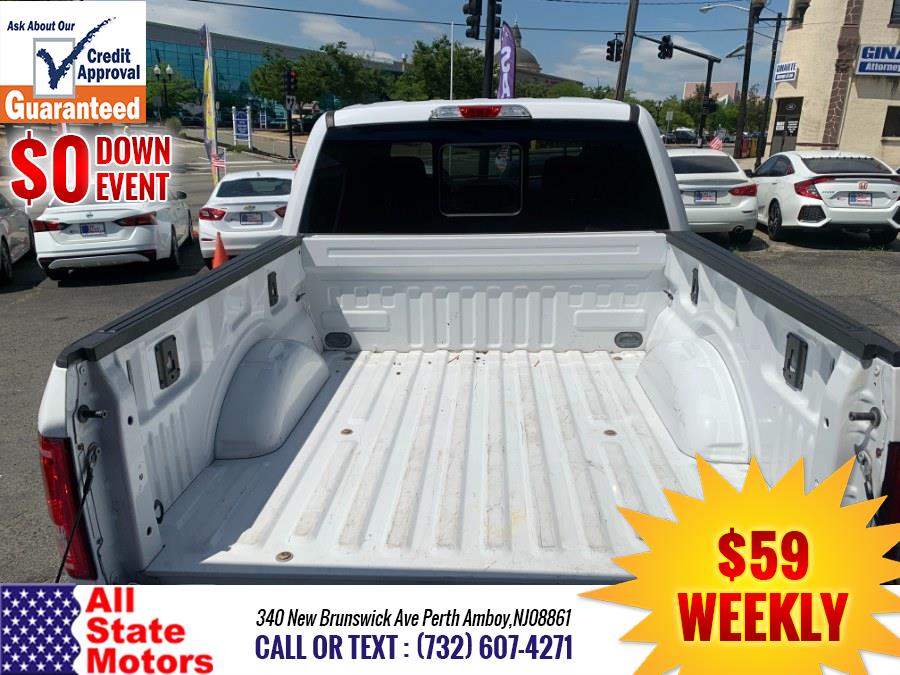 2016 Ford F-150 4WD SuperCrew 145" XLT, available for sale in Perth Amboy, New Jersey | All State Motor Inc. Perth Amboy, New Jersey 2016 Ford F-150 4WD SuperCrew 145" XLT, available for sale in Perth Amboy, New Jersey | All State Motor Inc. Perth Amboy, New Jersey