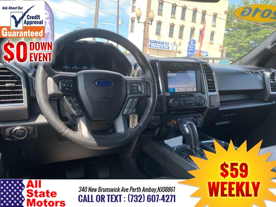 2016 Ford F-150 4WD SuperCrew 145" XLT, available for sale in Perth Amboy, New Jersey | All State Motor Inc. Perth Amboy, New Jersey 2016 Ford F-150 4WD SuperCrew 145" XLT, available for sale in Perth Amboy, New Jersey | All State Motor Inc. Perth Amboy, New Jersey