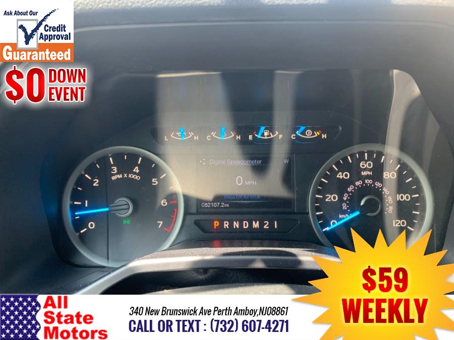 2016 Ford F-150 4WD SuperCrew 145" XLT, available for sale in Perth Amboy, New Jersey | All State Motor Inc. Perth Amboy, New Jersey 2016 Ford F-150 4WD SuperCrew 145" XLT, available for sale in Perth Amboy, New Jersey | All State Motor Inc. Perth Amboy, New Jersey