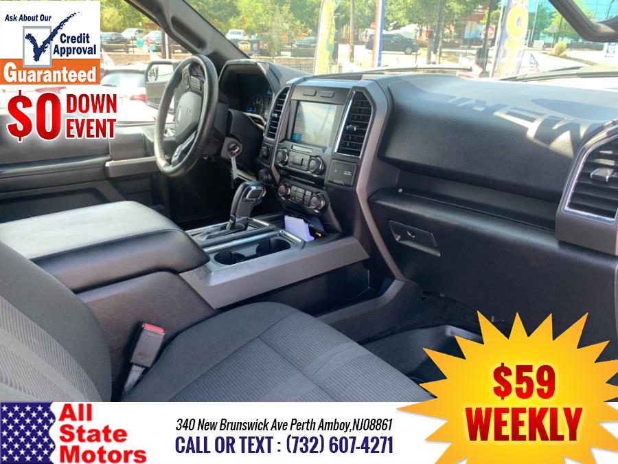 2016 Ford F-150 4WD SuperCrew 145" XLT, available for sale in Perth Amboy, New Jersey | All State Motor Inc. Perth Amboy, New Jersey 2016 Ford F-150 4WD SuperCrew 145" XLT, available for sale in Perth Amboy, New Jersey | All State Motor Inc. Perth Amboy, New Jersey