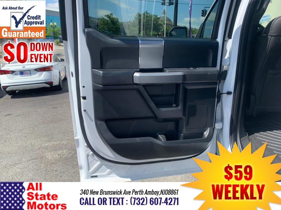 2016 Ford F-150 4WD SuperCrew 145" XLT, available for sale in Perth Amboy, New Jersey | All State Motor Inc. Perth Amboy, New Jersey 2016 Ford F-150 4WD SuperCrew 145" XLT, available for sale in Perth Amboy, New Jersey | All State Motor Inc. Perth Amboy, New Jersey
