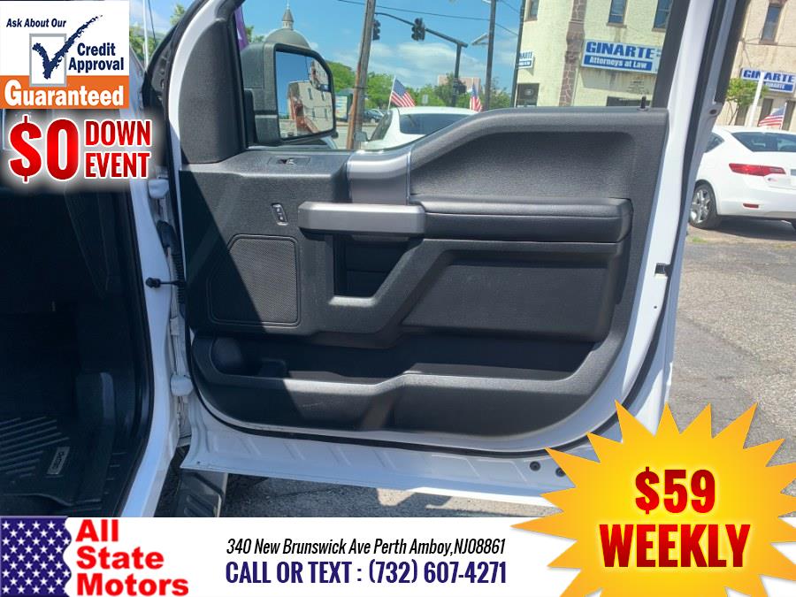 2016 Ford F-150 4WD SuperCrew 145" XLT, available for sale in Perth Amboy, New Jersey | All State Motor Inc. Perth Amboy, New Jersey 2016 Ford F-150 4WD SuperCrew 145" XLT, available for sale in Perth Amboy, New Jersey | All State Motor Inc. Perth Amboy, New Jersey