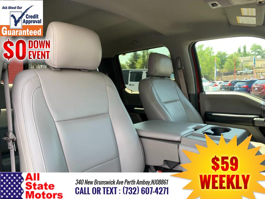 Used Ford F-150 XLT 4WD SuperCrew 5.5'' Box 2018 | All State Motor Inc. Perth Amboy, New Jersey Used Ford F-150 XLT 4WD SuperCrew 5.5'' Box 2018 | All State Motor Inc. Perth Amboy, New Jersey
