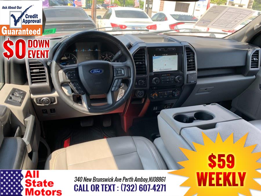 Used Ford F-150 XLT 4WD SuperCrew 5.5'' Box 2018 | All State Motor Inc. Perth Amboy, New Jersey Used Ford F-150 XLT 4WD SuperCrew 5.5'' Box 2018 | All State Motor Inc. Perth Amboy, New Jersey