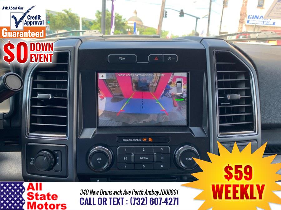 Used Ford F-150 XLT 4WD SuperCrew 5.5'' Box 2018 | All State Motor Inc. Perth Amboy, New Jersey Used Ford F-150 XLT 4WD SuperCrew 5.5'' Box 2018 | All State Motor Inc. Perth Amboy, New Jersey