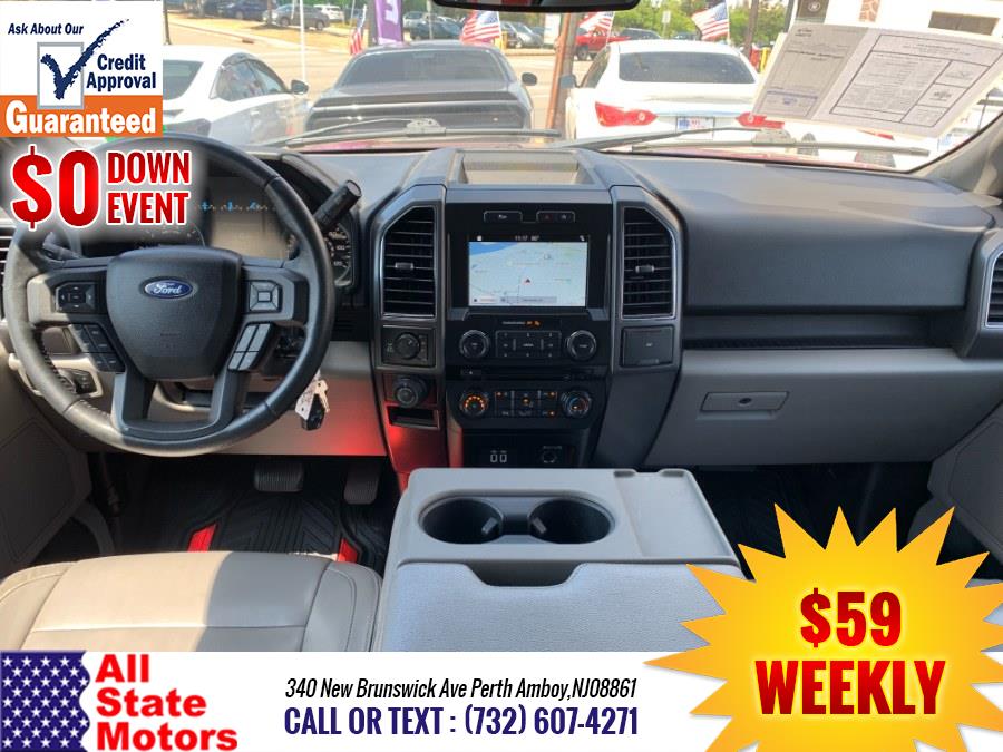Used Ford F-150 XLT 4WD SuperCrew 5.5'' Box 2018 | All State Motor Inc. Perth Amboy, New Jersey Used Ford F-150 XLT 4WD SuperCrew 5.5'' Box 2018 | All State Motor Inc. Perth Amboy, New Jersey