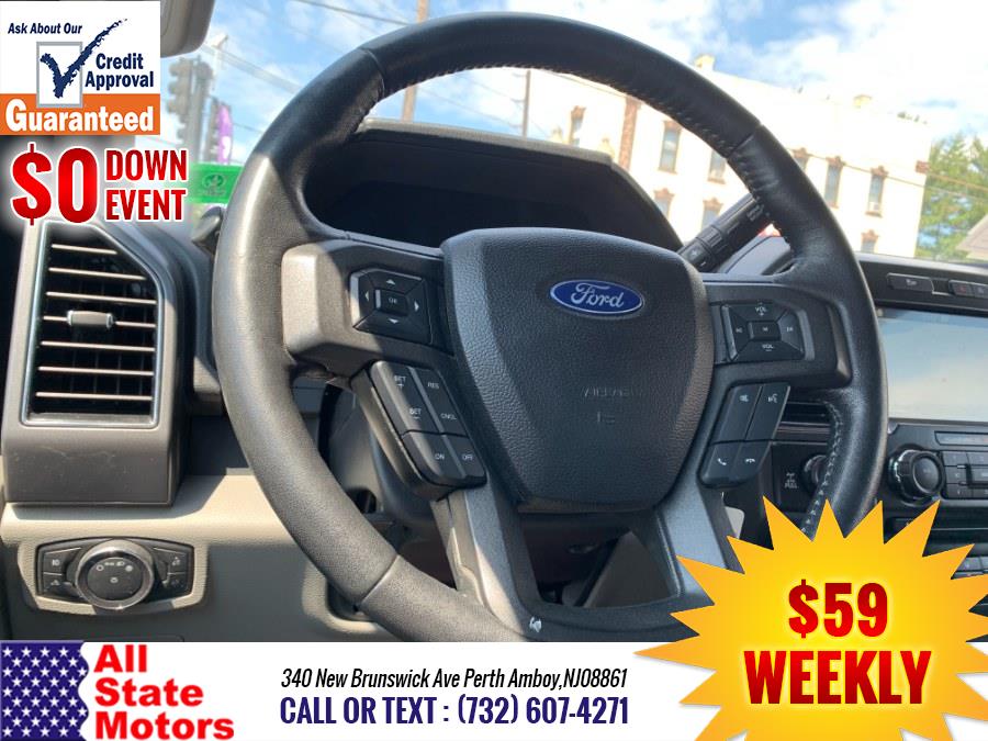 Used Ford F-150 XLT 4WD SuperCrew 5.5'' Box 2018 | All State Motor Inc. Perth Amboy, New Jersey Used Ford F-150 XLT 4WD SuperCrew 5.5'' Box 2018 | All State Motor Inc. Perth Amboy, New Jersey