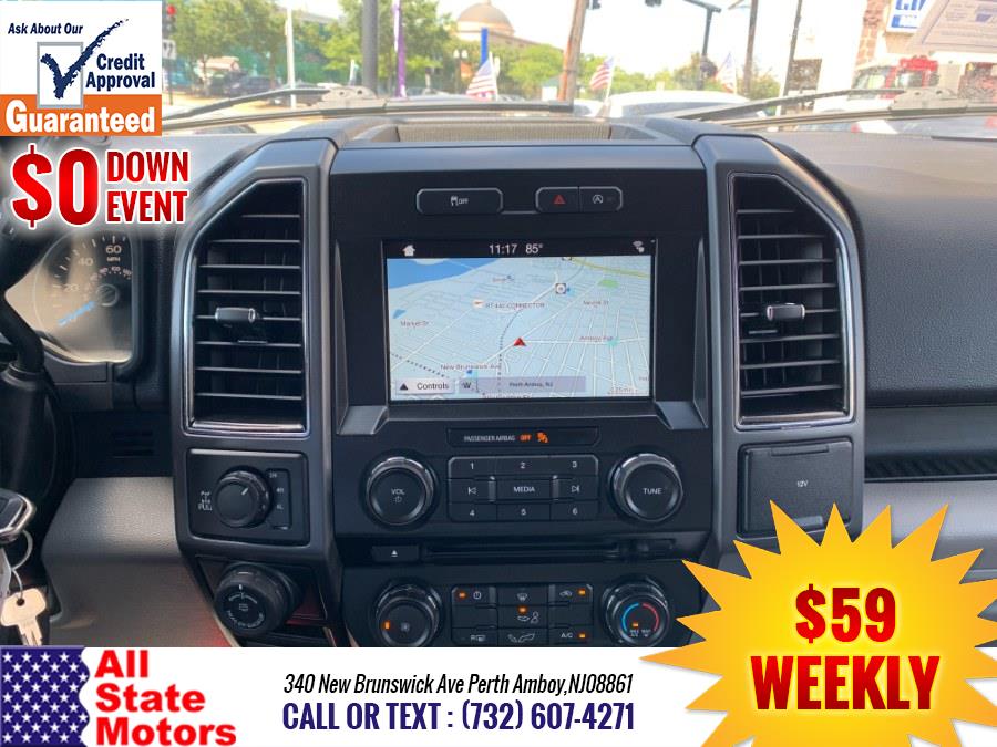 Used Ford F-150 XLT 4WD SuperCrew 5.5'' Box 2018 | All State Motor Inc. Perth Amboy, New Jersey Used Ford F-150 XLT 4WD SuperCrew 5.5'' Box 2018 | All State Motor Inc. Perth Amboy, New Jersey