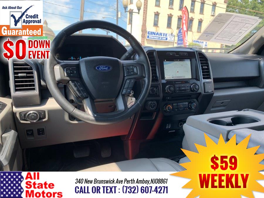 Used Ford F-150 XLT 4WD SuperCrew 5.5'' Box 2018 | All State Motor Inc. Perth Amboy, New Jersey Used Ford F-150 XLT 4WD SuperCrew 5.5'' Box 2018 | All State Motor Inc. Perth Amboy, New Jersey