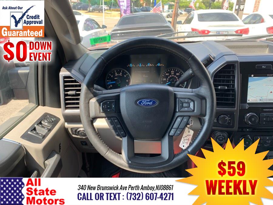 Used Ford F-150 XLT 4WD SuperCrew 5.5'' Box 2018 | All State Motor Inc. Perth Amboy, New Jersey Used Ford F-150 XLT 4WD SuperCrew 5.5'' Box 2018 | All State Motor Inc. Perth Amboy, New Jersey