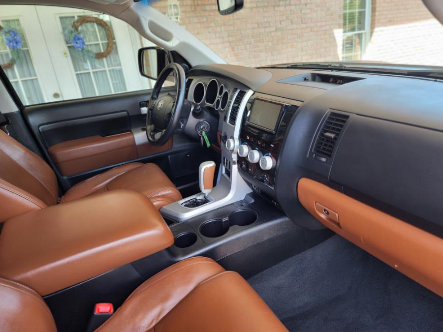 2007 Toyota Tundra 4WD CrewMax 145.7" 5.7L LTD (Natl), available for sale in New Britain, Connecticut | Supreme Automotive. New Britain, Connecticut 2007 Toyota Tundra 4WD CrewMax 145.7" 5.7L LTD (Natl), available for sale in New Britain, Connecticut | Supreme Automotive. New Britain, Connecticut