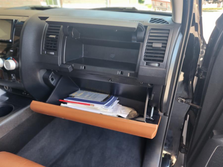2007 Toyota Tundra 4WD CrewMax 145.7" 5.7L LTD (Natl), available for sale in New Britain, Connecticut | Supreme Automotive. New Britain, Connecticut 2007 Toyota Tundra 4WD CrewMax 145.7" 5.7L LTD (Natl), available for sale in New Britain, Connecticut | Supreme Automotive. New Britain, Connecticut