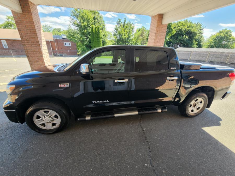 Terry Scroggins Shows The New Toyota Tundra, Toyota, Toyota Tundra, United  States of America