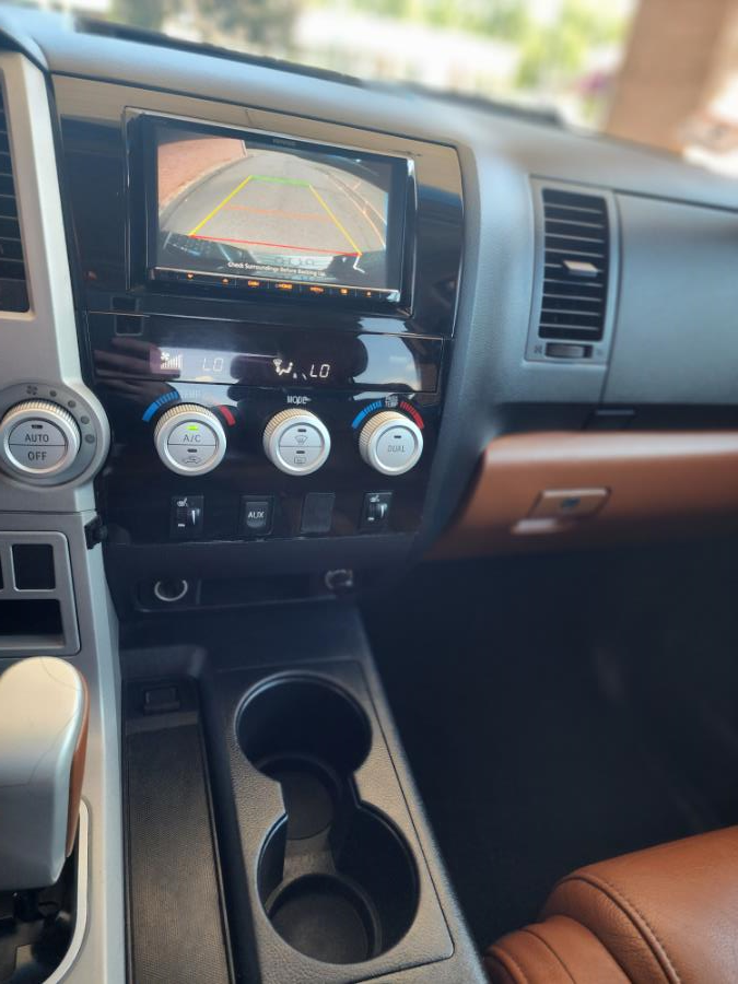 2007 Toyota Tundra 4WD CrewMax 145.7" 5.7L LTD (Natl), available for sale in New Britain, Connecticut | Supreme Automotive. New Britain, Connecticut 2007 Toyota Tundra 4WD CrewMax 145.7" 5.7L LTD (Natl), available for sale in New Britain, Connecticut | Supreme Automotive. New Britain, Connecticut