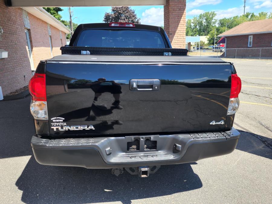 2007 Toyota Tundra 4WD CrewMax 145.7" 5.7L LTD (Natl), available for sale in New Britain, Connecticut | Supreme Automotive. New Britain, Connecticut 2007 Toyota Tundra 4WD CrewMax 145.7" 5.7L LTD (Natl), available for sale in New Britain, Connecticut | Supreme Automotive. New Britain, Connecticut
